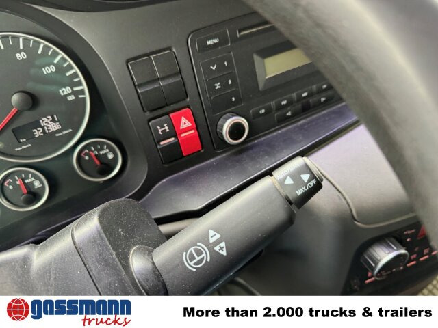 MAN TGX 18.360 4x2 BLS, Fahrschulausstattung - Cabeza tractora: foto 5 MAN TGX 18.360 4x2 BLS, Fahrschulausstattung - Cabeza tractora: foto 5
