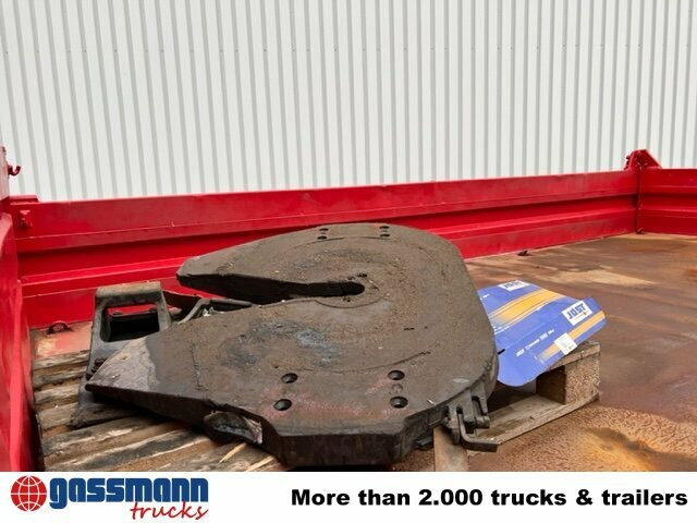 MAN TGX 18.440 4x4H BL, HydroDrive, SZM - Cabeza tractora: foto 2 MAN TGX 18.440 4x4H BL, HydroDrive, SZM - Cabeza tractora: foto 2