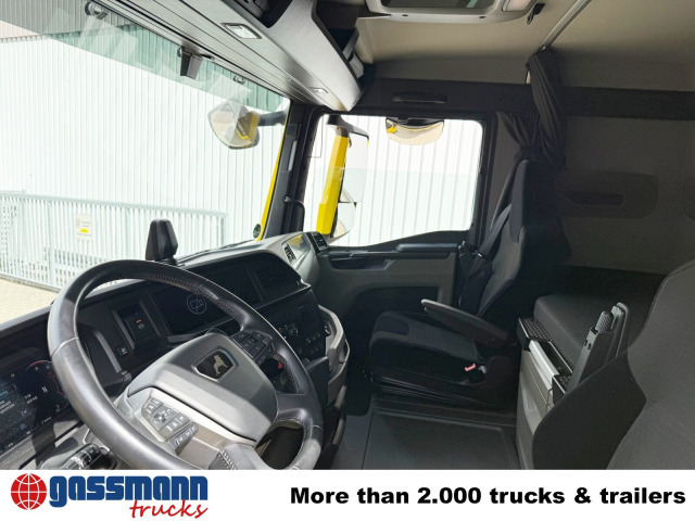 MAN TGX 18.510 4X4H BL SA, PriTarder, HydroDrive, - Cabeza tractora: foto 3 MAN TGX 18.510 4X4H BL SA, PriTarder, HydroDrive, - Cabeza tractora: foto 3
