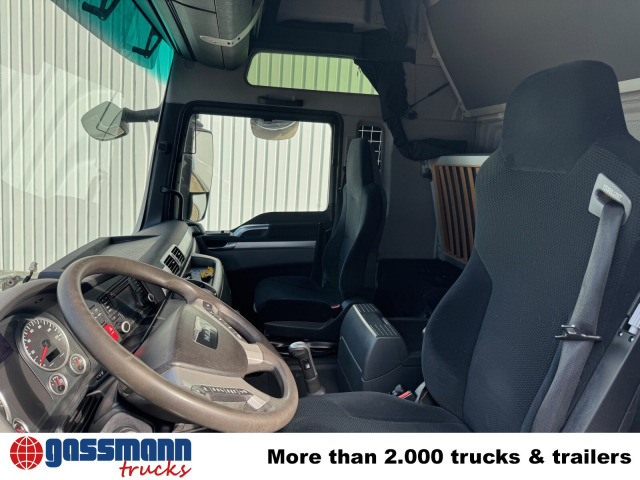 MAN TGX 41.540 8X4/4 BLS, Vorlauflenkachse, Navi, - Cabeza tractora: foto 2 MAN TGX 41.540 8X4/4 BLS, Vorlauflenkachse, Navi, - Cabeza tractora: foto 2