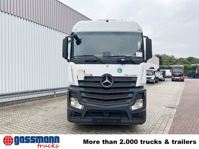 Cabeza tractora Mercedes-Benz Actros 1842/45 LS 4x2, 3x VORHANDEN: foto 8