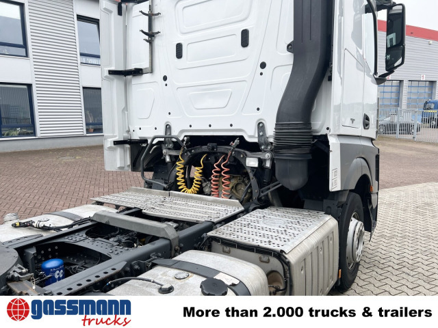Cabeza tractora Mercedes-Benz Actros 1842/45 LS 4x2, 3x VORHANDEN: foto 11