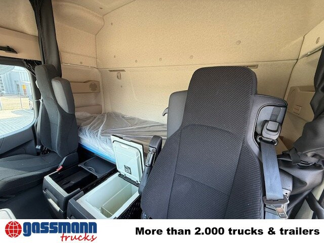 Cabeza tractora Mercedes-Benz Actros 1845 LSnRL 4x2, Retarder, Volumer,: foto 14