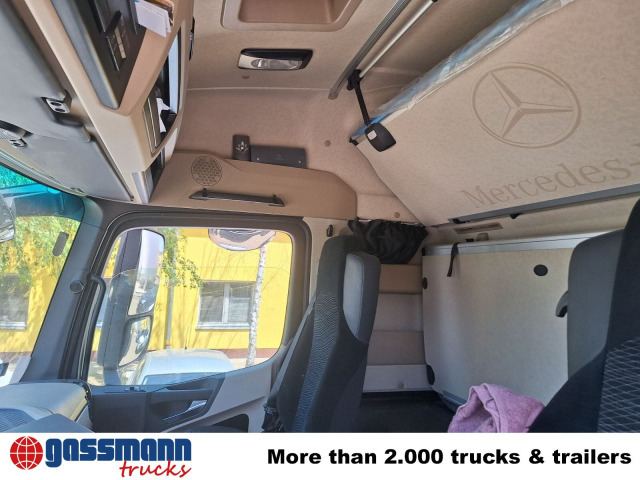 Mercedes-Benz Actros 1846 LS 4x2, MultimediaCockpit, - Cabeza tractora: foto 5 Mercedes-Benz Actros 1846 LS 4x2, MultimediaCockpit, - Cabeza tractora: foto 5