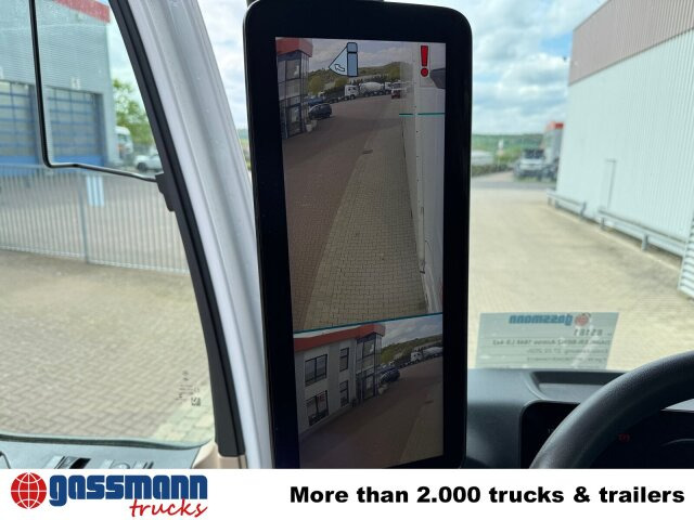 Mercedes-Benz Actros 1848 LS 4x2, Vollumer, Retarder - Cabeza tractora: foto 2 Mercedes-Benz Actros 1848 LS 4x2, Vollumer, Retarder - Cabeza tractora: foto 2