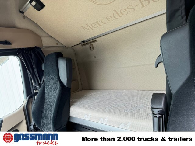 Mercedes-Benz Actros 1848 LS 4x2, Vollumer, Retarder - Cabeza tractora: foto 4 Mercedes-Benz Actros 1848 LS 4x2, Vollumer, Retarder - Cabeza tractora: foto 4