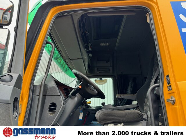 Mercedes-Benz Actros 2654 LS 6x4, Retarder, Hydraulik, 100T, - Cabeza tractora: foto 3 Mercedes-Benz Actros 2654 LS 6x4, Retarder, Hydraulik, 100T, - Cabeza tractora: foto 3