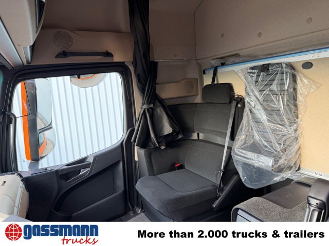 Mercedes-Benz Actros 3363 LS 6x4, Retarder, SoloStar, - Cabeza tractora: foto 5 Mercedes-Benz Actros 3363 LS 6x4, Retarder, SoloStar, - Cabeza tractora: foto 5