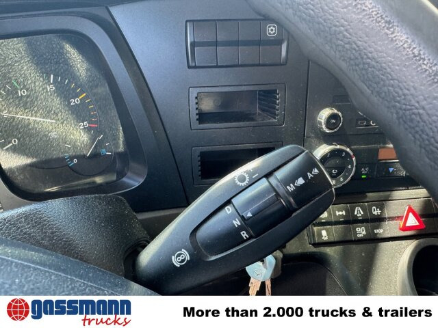 Mercedes-Benz Arocs 1842 LS 4x2, Retarder, StreamSpace, - Cabeza tractora: foto 5 Mercedes-Benz Arocs 1842 LS 4x2, Retarder, StreamSpace, - Cabeza tractora: foto 5