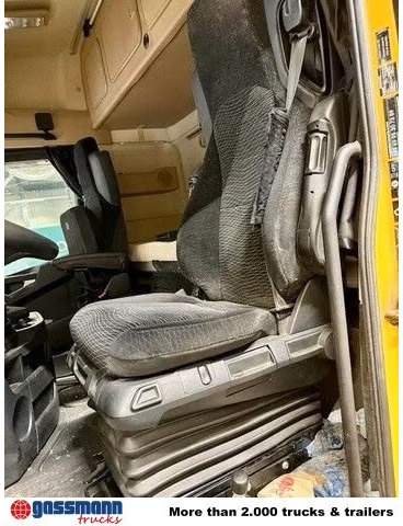 Mercedes-Benz Arocs 1851 LS 4x4 HAD, Hydraulik, Navi, - Cabeza tractora: foto 5 Mercedes-Benz Arocs 1851 LS 4x4 HAD, Hydraulik, Navi, - Cabeza tractora: foto 5