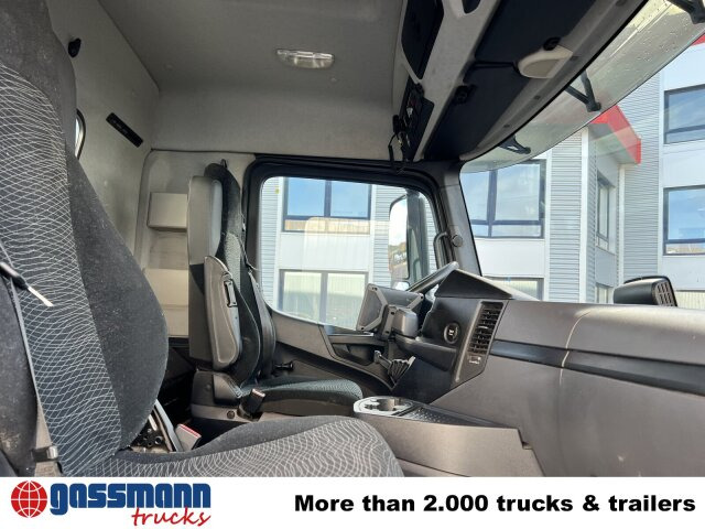 Mercedes-Benz Arocs 2648 LS 6x4, Retarder, Kipphydraulik - Cabeza tractora: foto 3 Mercedes-Benz Arocs 2648 LS 6x4, Retarder, Kipphydraulik - Cabeza tractora: foto 3