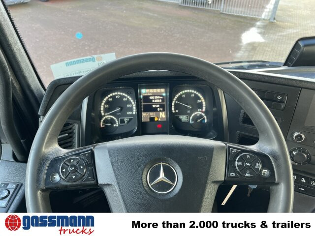 Mercedes-Benz Arocs 2648 LS 6x4, Retarder, Kipphydraulik - Cabeza tractora: foto 5 Mercedes-Benz Arocs 2648 LS 6x4, Retarder, Kipphydraulik - Cabeza tractora: foto 5