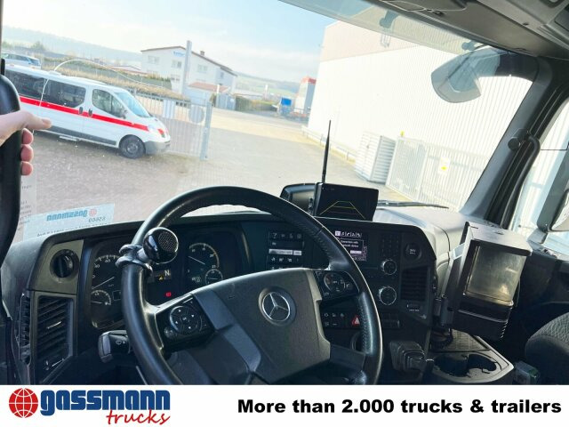 Mercedes-Benz Arocs 3351 LS 6x4, StreamSpace, Bi-Xenon, - Cabeza tractora: foto 3 Mercedes-Benz Arocs 3351 LS 6x4, StreamSpace, Bi-Xenon, - Cabeza tractora: foto 3