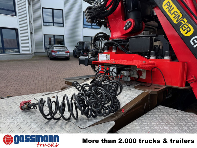 Mercedes-Benz Arocs 3351 LS 6x6, Grounder, MirrorCam, Navi, - Cabeza tractora: foto 3 Mercedes-Benz Arocs 3351 LS 6x6, Grounder, MirrorCam, Navi, - Cabeza tractora: foto 3