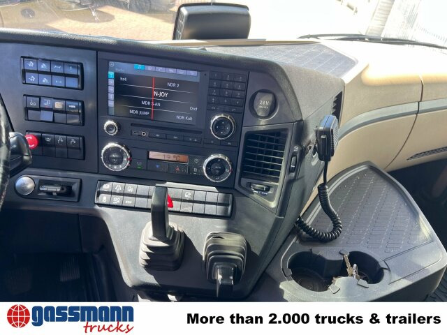 Mercedes-Benz Arocs 3358 LS 6x4, Retarder, StreamSpace, - Cabeza tractora: foto 4 Mercedes-Benz Arocs 3358 LS 6x4, Retarder, StreamSpace, - Cabeza tractora: foto 4
