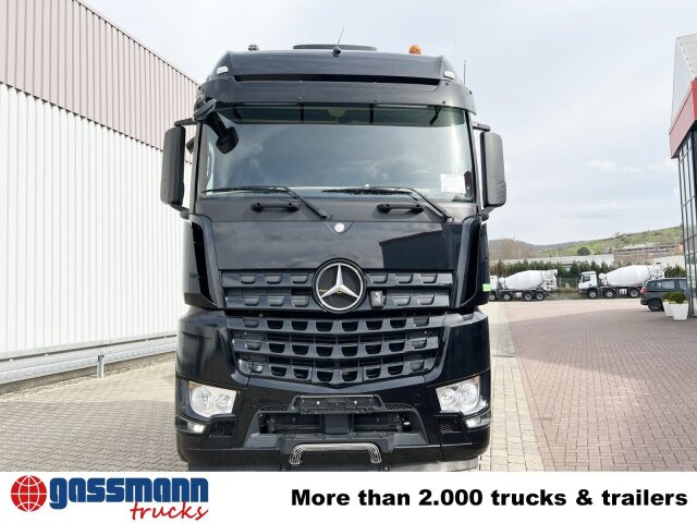 Cabeza tractora Mercedes-Benz Arocs 3358 LS 6x4, StreamSpace,: foto 8