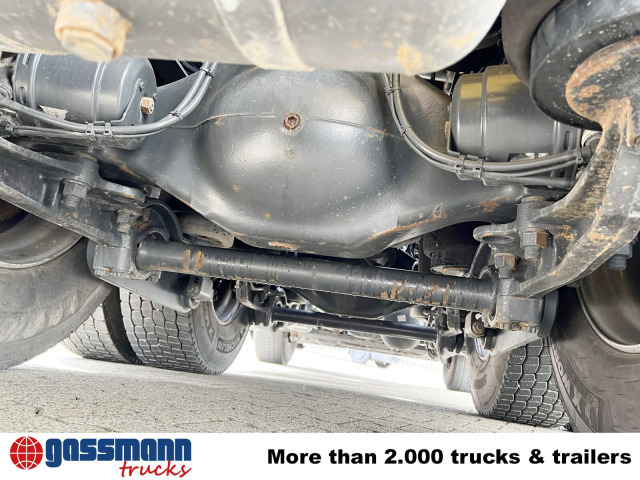 Mercedes-Benz Arocs 3358 LS 6x4, StreamSpace, - Cabeza tractora: foto 4 Mercedes-Benz Arocs 3358 LS 6x4, StreamSpace, - Cabeza tractora: foto 4