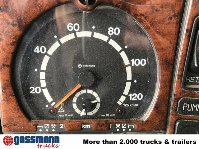 Scania R164 GA6x4NZ 480, Retarder, Hydraulik - Cabeza tractora: foto 3 Scania R164 GA6x4NZ 480, Retarder, Hydraulik - Cabeza tractora: foto 3