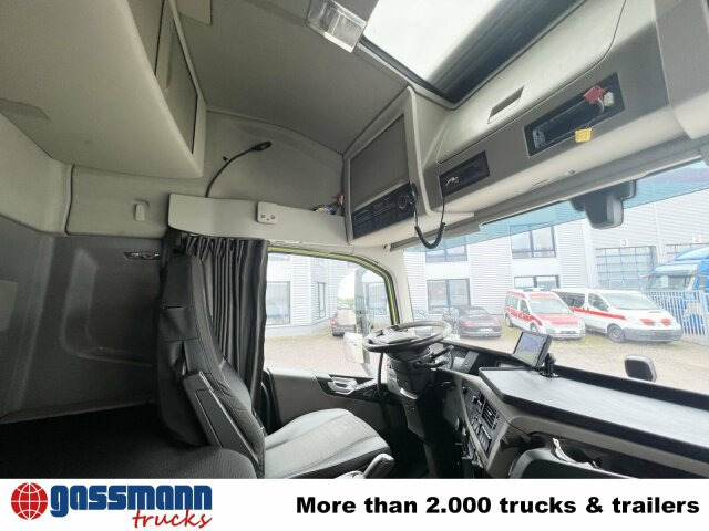 Volvo FH 460 4x2, Retarder, Low-Liner, Voll-Luft - Cabeza tractora: foto 5 Volvo FH 460 4x2, Retarder, Low-Liner, Voll-Luft - Cabeza tractora: foto 5
