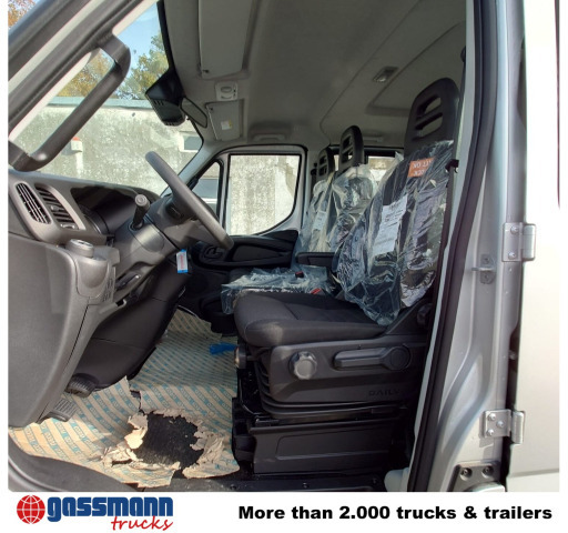 Iveco Daily 72C18H/P DK 4x2 - Camión: foto 2 Iveco Daily 72C18H/P DK 4x2 - Camión: foto 2