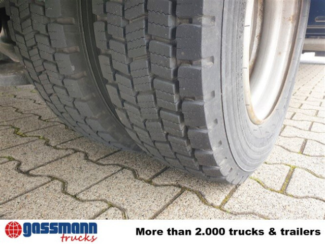 MAN TGL 8.220 4x2 BL, Verkaufsaufbau, NUR 15.800KM! - Camión: foto 4 MAN TGL 8.220 4x2 BL, Verkaufsaufbau, NUR 15.800KM! - Camión: foto 4