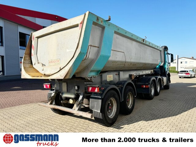 Semirremolque volquete Carnehl CHKS/HH, Stahlmulde ca. 25m³: foto 6