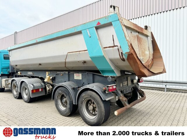 Carnehl CHKS/HH, Stahlmulde ca. 25m³ - Semirremolque volquete: foto 5 Carnehl CHKS/HH, Stahlmulde ca. 25m³ - Semirremolque volquete: foto 5