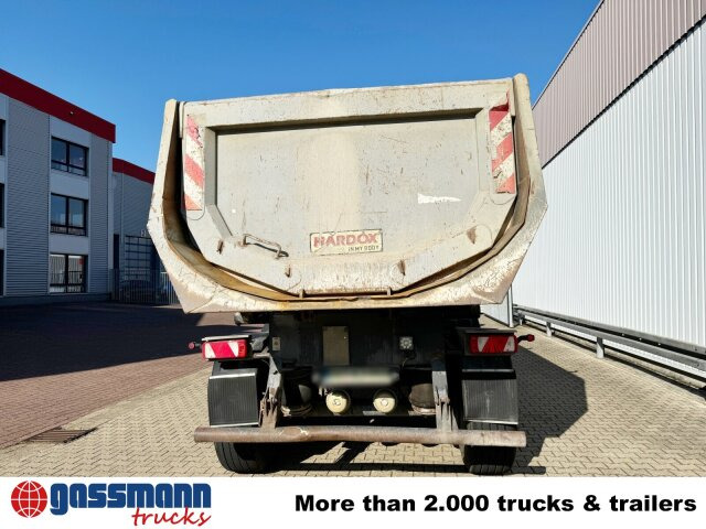 Carnehl CHKS/HH, Stahlmulde ca. 25m³ - Semirremolque volquete: foto 5 Carnehl CHKS/HH, Stahlmulde ca. 25m³ - Semirremolque volquete: foto 5