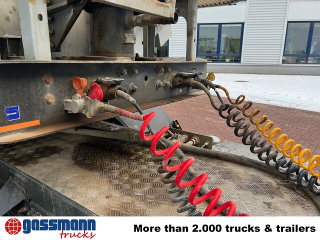 Carnehl CHKS32/2HG, Stahlmulde ca. 23m³, Liftachse - Semirremolque volquete: foto 2 Carnehl CHKS32/2HG, Stahlmulde ca. 23m³, Liftachse - Semirremolque volquete: foto 2