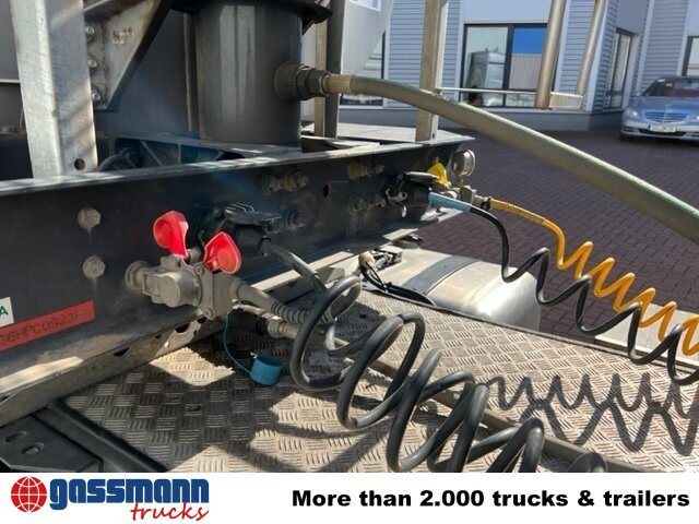 Carnehl CHKS34/HS, Stahlmulde ca. 29m³, HARDOX, - Semirremolque volquete: foto 2 Carnehl CHKS34/HS, Stahlmulde ca. 29m³, HARDOX, - Semirremolque volquete: foto 2