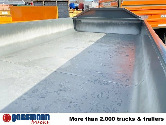 City-Abrollcontainer mit Flügeltüren ca. 3m³ - Contenedor de gancho: foto 3 City-Abrollcontainer mit Flügeltüren ca. 3m³ - Contenedor de gancho: foto 3