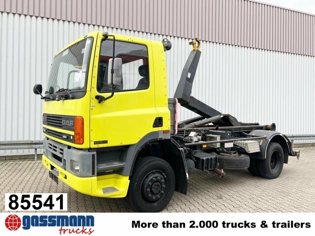 DAF 65.210 4x4 - Camión multibasculante: foto 1 DAF 65.210 4x4 - Camión multibasculante: foto 1