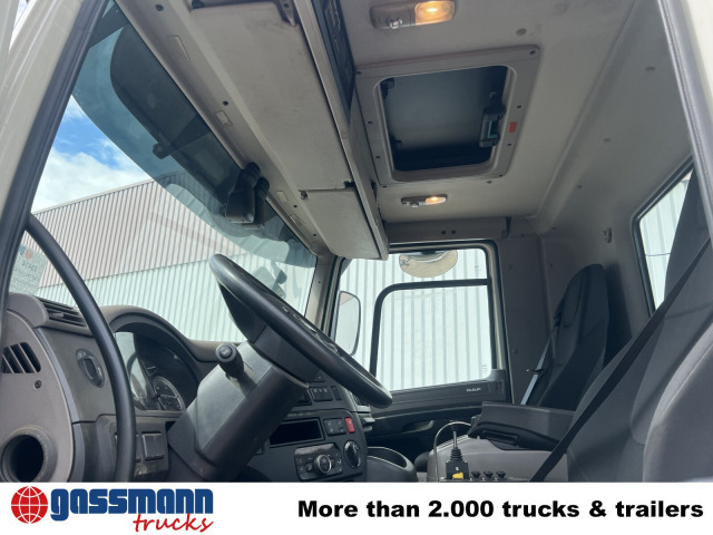 DAF CF 480 6x2, Lenk-/Liftachse - Camión multibasculante: foto 3 DAF CF 480 6x2, Lenk-/Liftachse - Camión multibasculante: foto 3