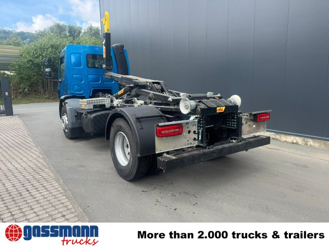 Camión chasis DAF LF 290 FA 4x2, Nebenantrieb, Navi: foto 8