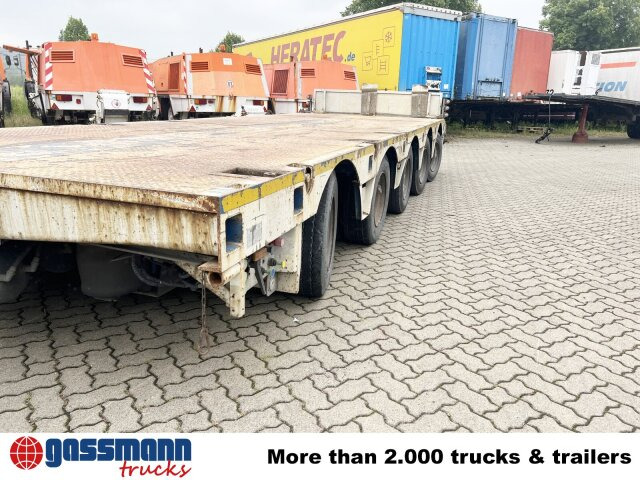 ES-GE 5.SOU-25-50.3N, Teleskopierbar - Semirremolque góndola rebajadas: foto 4 ES-GE 5.SOU-25-50.3N, Teleskopierbar - Semirremolque góndola rebajadas: foto 4