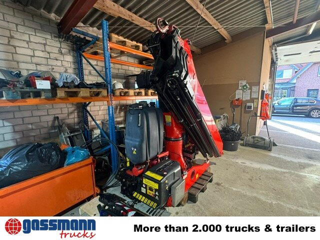 F185.A.2.24 XE Dynamic, Funk - Grúa para camión: foto 2 F185.A.2.24 XE Dynamic, Funk - Grúa para camión: foto 2