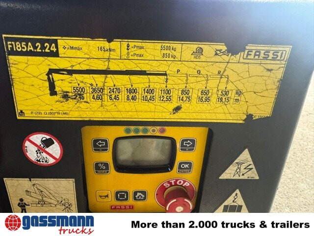 F185.A.2.24 XE Dynamic, Funk - Grúa para camión: foto 3 F185.A.2.24 XE Dynamic, Funk - Grúa para camión: foto 3