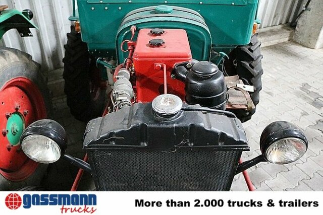 FAHR - Tractor: foto 2 FAHR - Tractor: foto 2