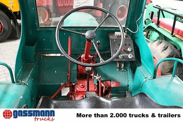 FAHR - Tractor: foto 4 FAHR - Tractor: foto 4