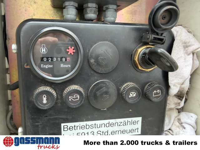 Faehndrich AG TKS-Z13 Asphaltkocher - Cisterna de riego asfáltico: foto 2 Faehndrich AG TKS-Z13 Asphaltkocher - Cisterna de riego asfáltico: foto 2