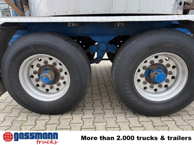 Faehndrich AG TKS-Z13 Asphaltkocher - Cisterna de riego asfáltico: foto 3 Faehndrich AG TKS-Z13 Asphaltkocher - Cisterna de riego asfáltico: foto 3