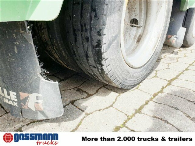 Faymonville STN-4AX, Ausziehbar auf 16,8m, 2x Lenkachse - Semirremolque góndola rebajadas: foto 4 Faymonville STN-4AX, Ausziehbar auf 16,8m, 2x Lenkachse - Semirremolque góndola rebajadas: foto 4