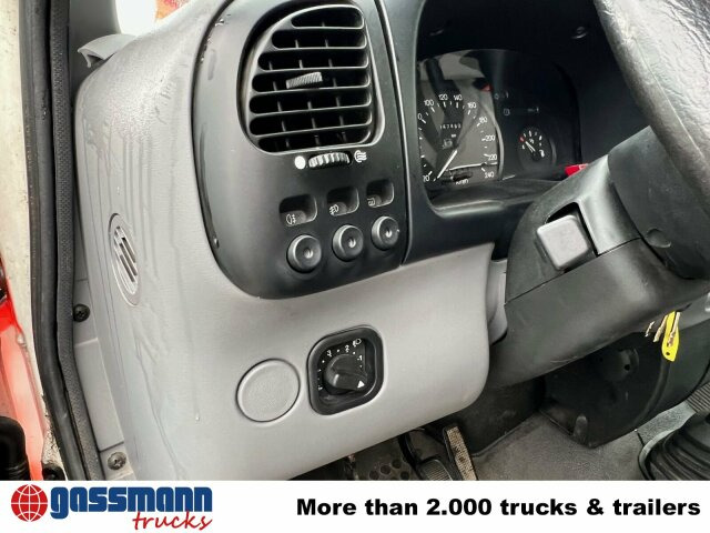 Ford Transit 2.0 4x2, Benziner! - Furgoneta combi: foto 3 Ford Transit 2.0 4x2, Benziner! - Furgoneta combi: foto 3