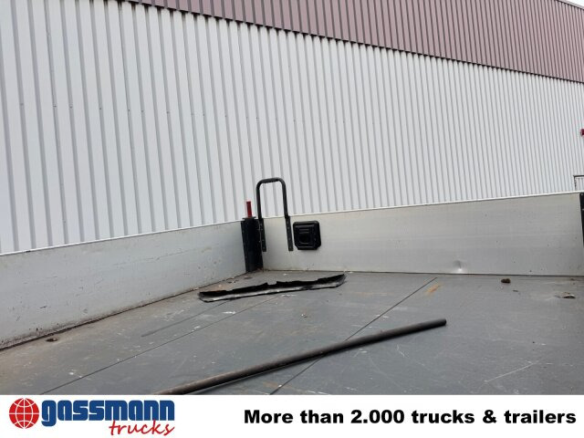 Unimog U 400 405/12 4x4, Kipper, Kommunalhydraulik, - Furgoneta: foto 4 Unimog U 400 405/12 4x4, Kipper, Kommunalhydraulik, - Furgoneta: foto 4