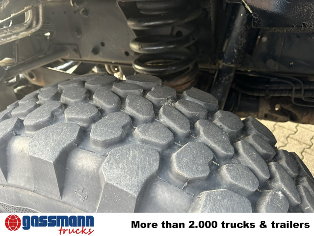 Unimog U300 405/10 4x4, Kommunalhydraulik, - Furgoneta: foto 3 Unimog U300 405/10 4x4, Kommunalhydraulik, - Furgoneta: foto 3