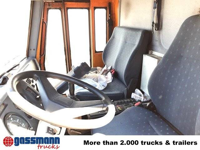 GINAF GINC 3030 mit Heckkran Atlas AK 90.1 HDS - Camión caja abierta, Camión grúa: foto 5 GINAF GINC 3030 mit Heckkran Atlas AK 90.1 HDS - Camión caja abierta, Camión grúa: foto 5