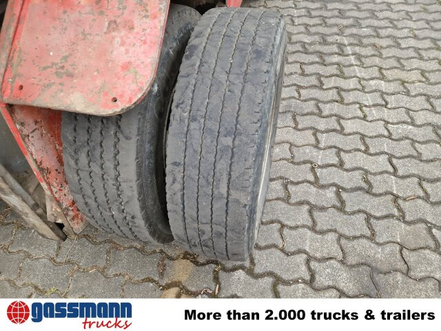 Gabelstapler H 50 D, Maschinen - Carretilla elevadora diésel: foto 4 Gabelstapler H 50 D, Maschinen - Carretilla elevadora diésel: foto 4