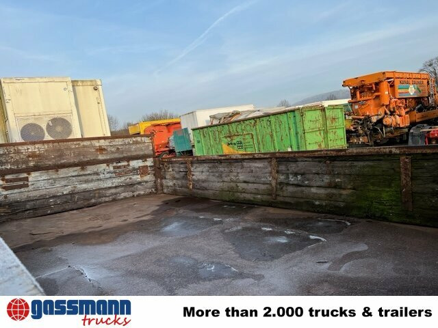 Remolque volquete Gummiwagen 3-Seiten-Kippanhänger: foto 8 Remolque volquete Gummiwagen 3-Seiten-Kippanhänger: foto 8