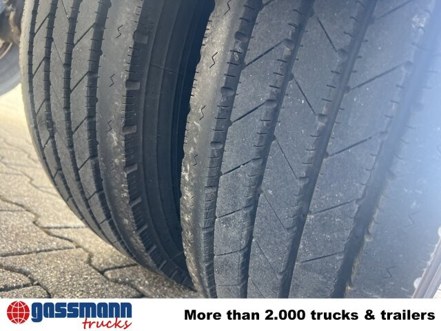 HKM A 18 ZB 3,4 Absetzanhänger, Verzinkt - Remolque portacontenedore/ Intercambiable: foto 5 HKM A 18 ZB 3,4 Absetzanhänger, Verzinkt - Remolque portacontenedore/ Intercambiable: foto 5