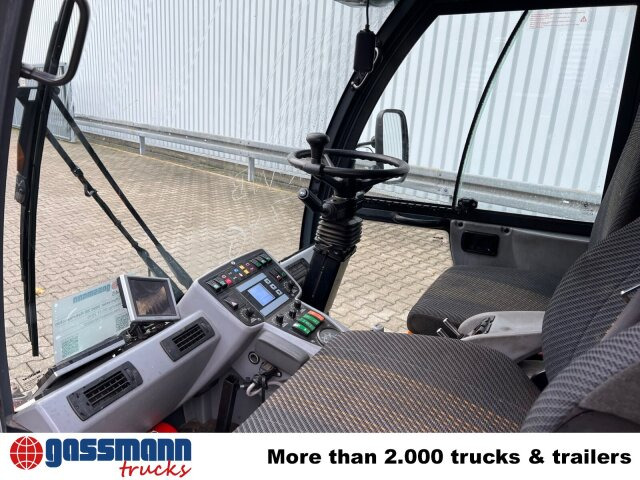 Hako Multicar Citymaster 2000 2B Kehrmaschine 4x2 - Barredora vial: foto 3 Hako Multicar Citymaster 2000 2B Kehrmaschine 4x2 - Barredora vial: foto 3
